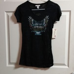 Classy t shirt Leesburg florida bikefest